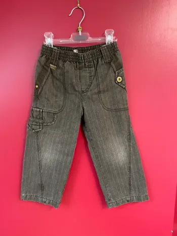 Pantalon avec doublure catimini 3-4 ans