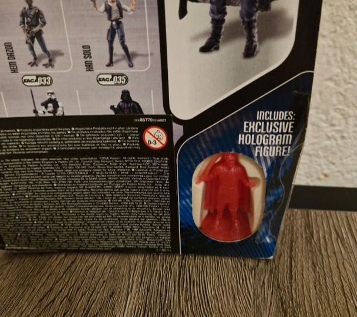 🌟 Figurine Star Wars Garindan 🌟 - photo numéro 4