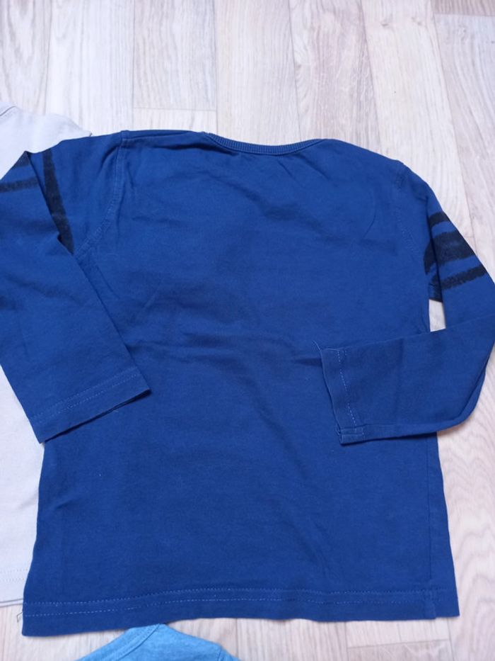 Lot de 3 hauts à manches longues - photo numéro 12