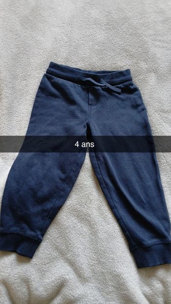 Pantalon de jogging