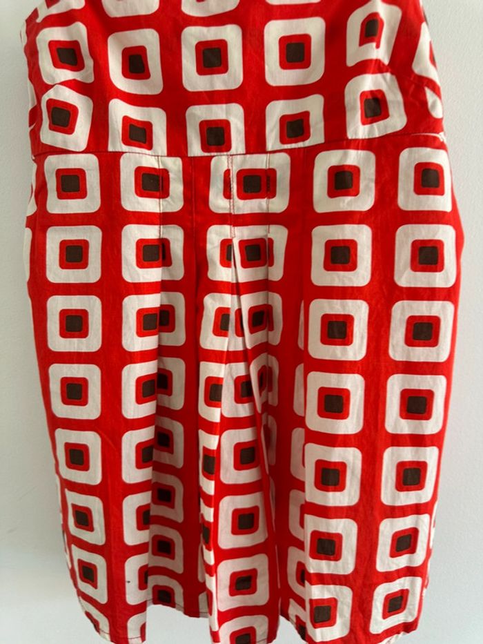 Blouse rouge - photo numéro 3