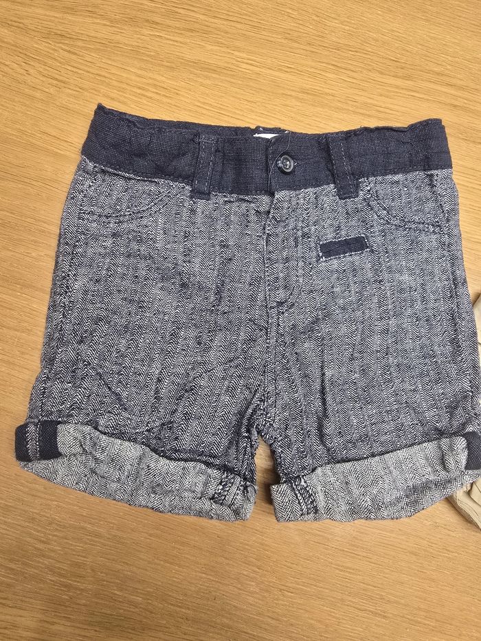 2 short 18 mois - photo numéro 4
