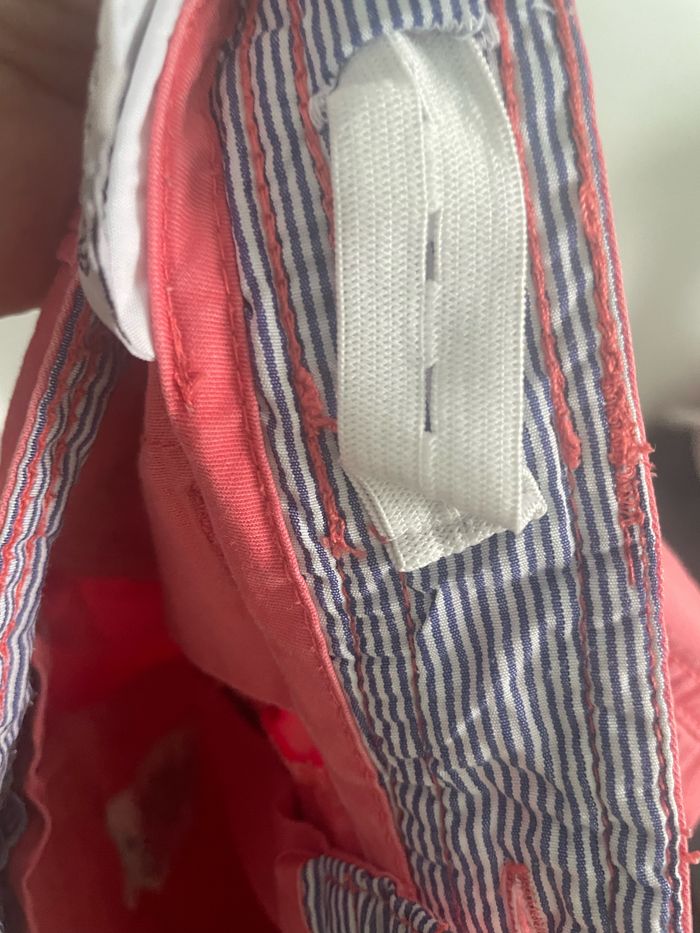 Short  corail 12 ans - photo numéro 3