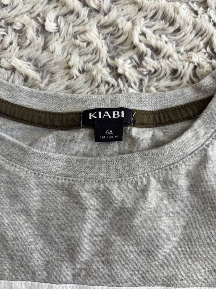Lot de 3 T-shirts Kiabi - photo numéro 8