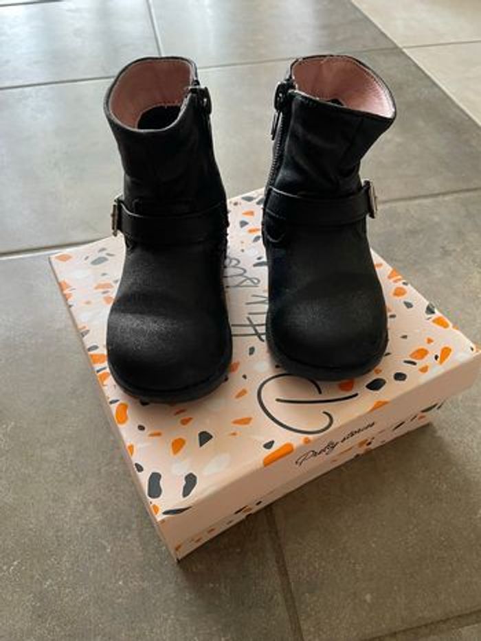 Bottines - photo numéro 2