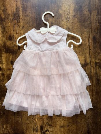 Robe rose 6m