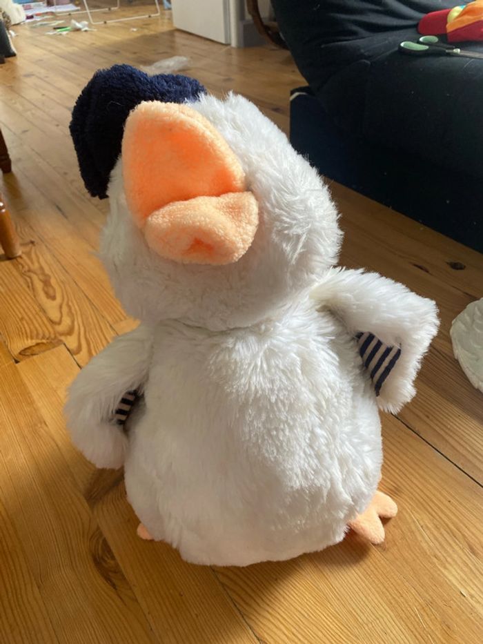 Range pyjama canard