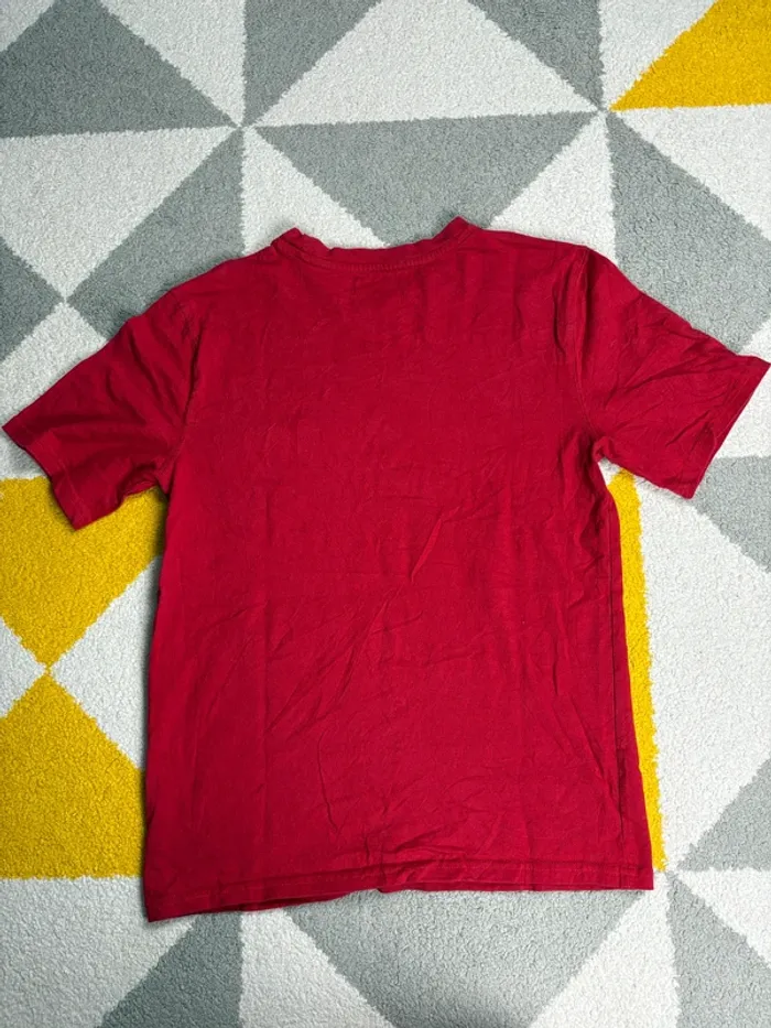 Tee-shirt Wrangler | Rouge | Taille S - photo numéro 3