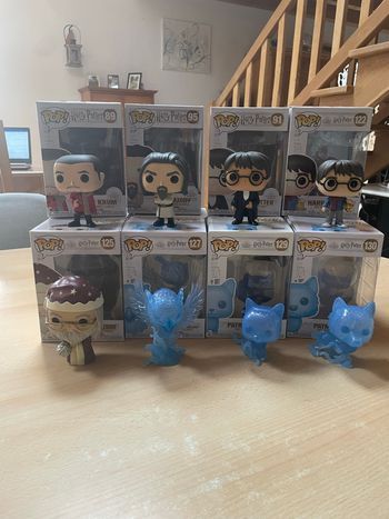 Funko Pop Harry Potter 