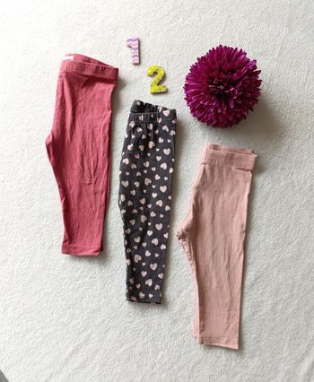 Leggings 12M
