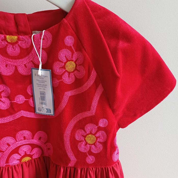 Robe jacadi - photo numéro 3