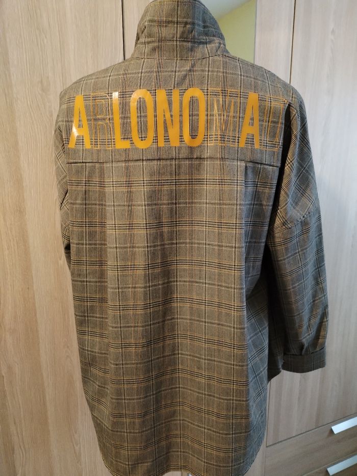 Chemise femme manches longues taille 46 - photo numéro 4