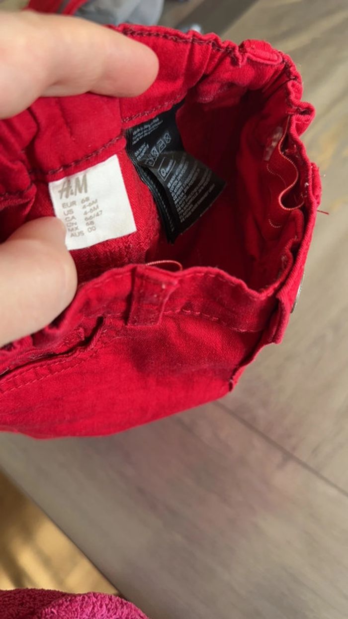 Jeans bébé - photo numéro 5