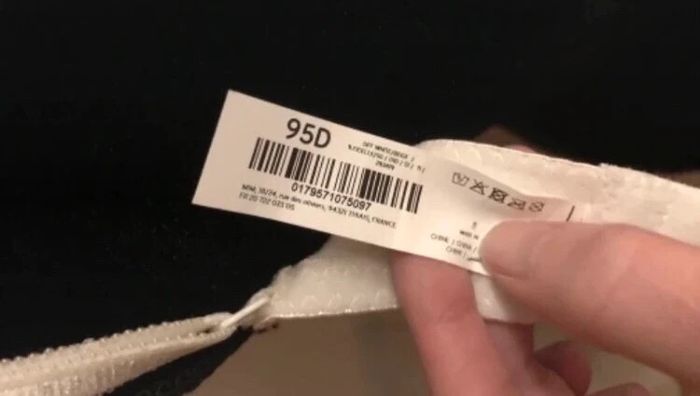 Soutien-gorge 95D - photo numéro 2