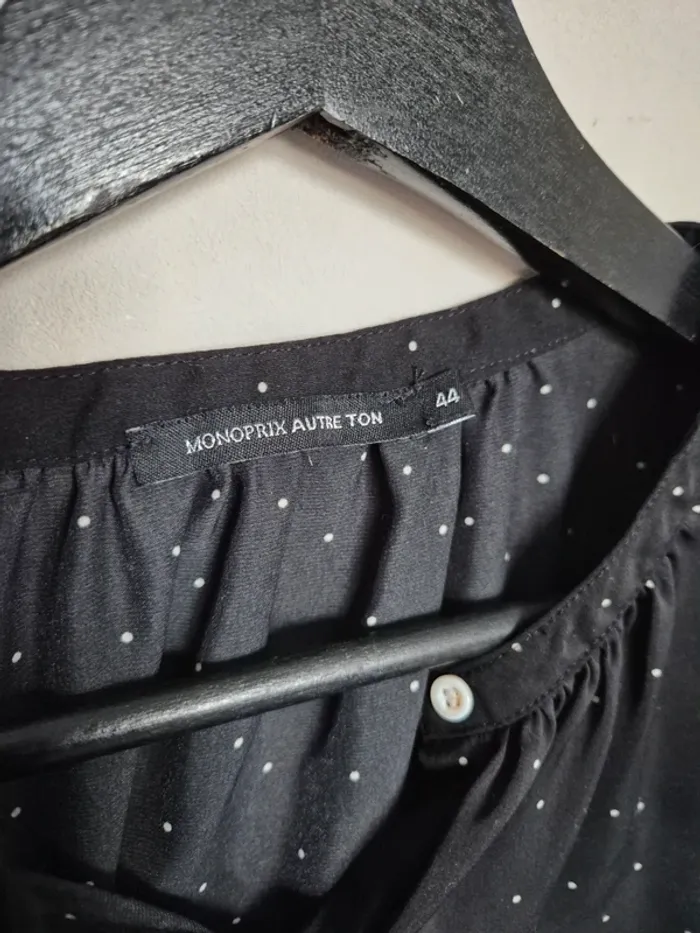 Blouse Monoprix femme taille 44 - photo numéro 2