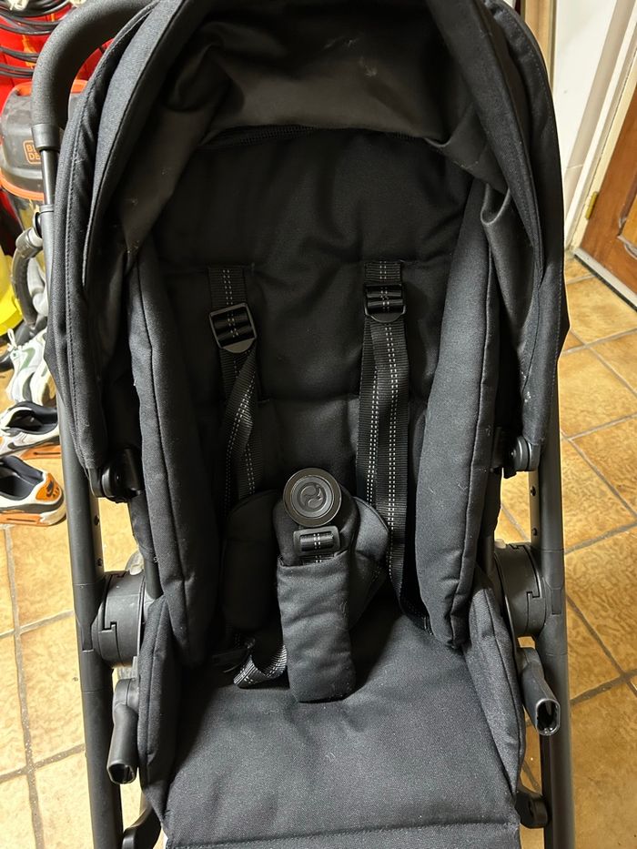 Poussette Cybex Balios S