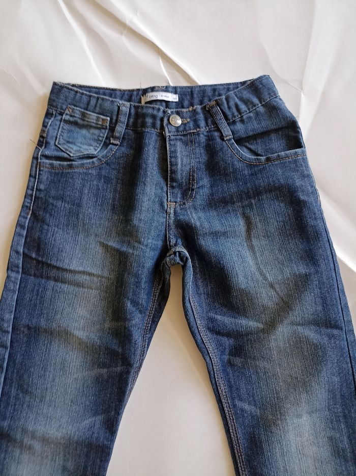 Jeans garçon Gémo 12 ans - photo numéro 2