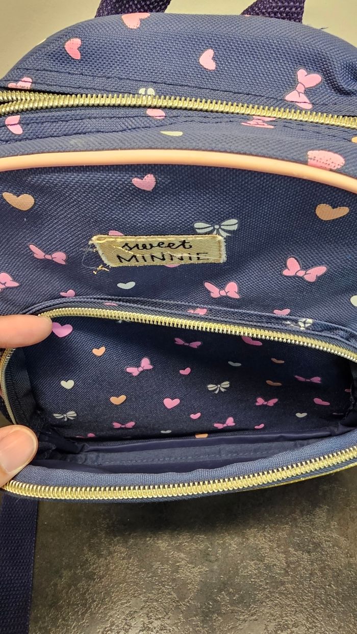 Cartable maternelle 👧 - photo numéro 2