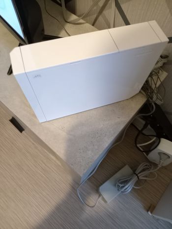 Console wii complète + 3jeux