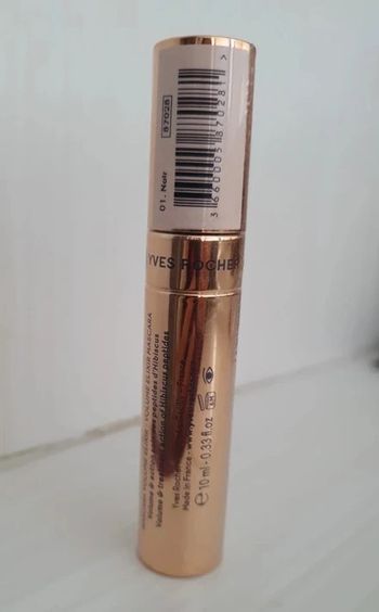 Mascara Volume Élixir Yves Rocher