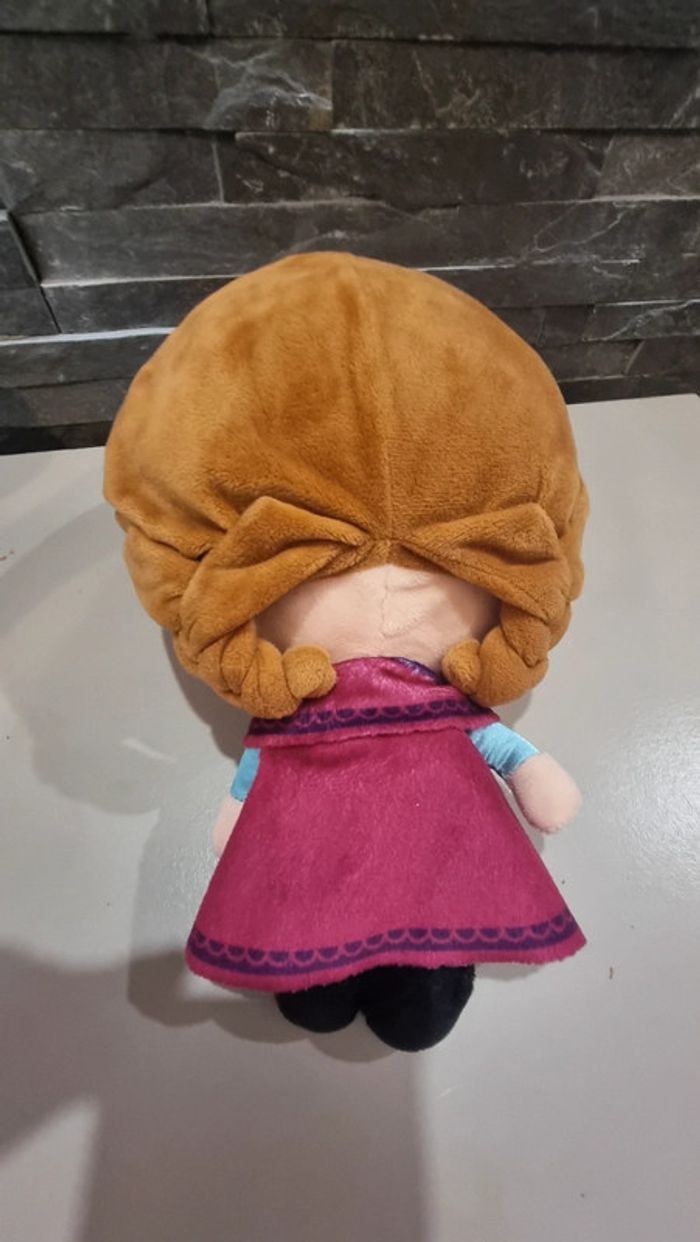 Peluche anna - photo numéro 2