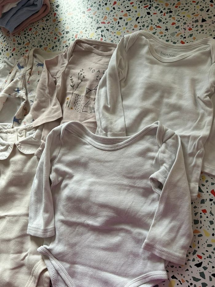 Lot body manches longues - photo numéro 4