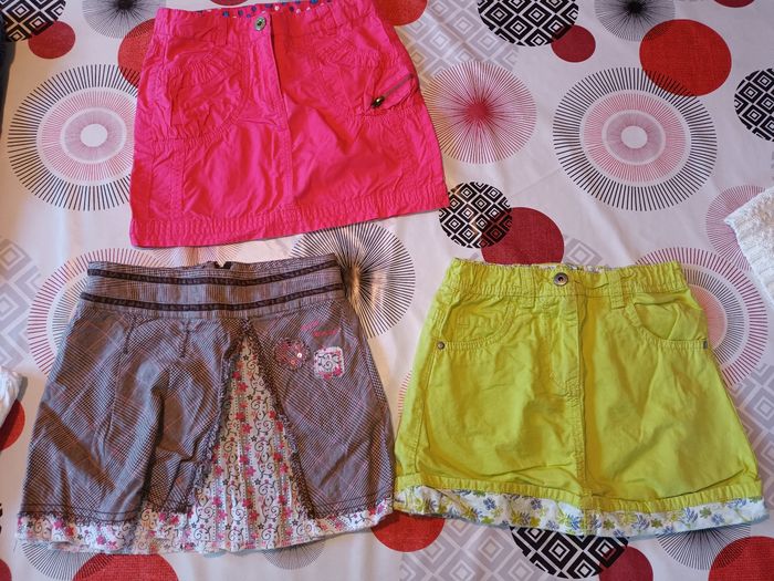 Lot vêtements 👧 taille 6 ans - photo numéro 5