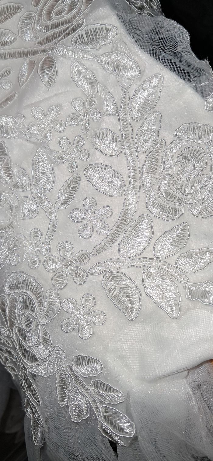 Robe baptême - photo numéro 5