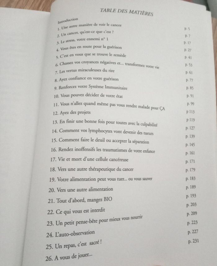 Catherine Duclaut 🪅 Cancer Une clef pour combattre - photo numéro 3