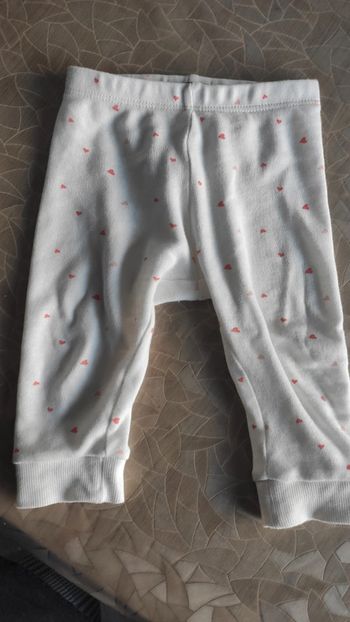 Legging bébé fille 9 mois