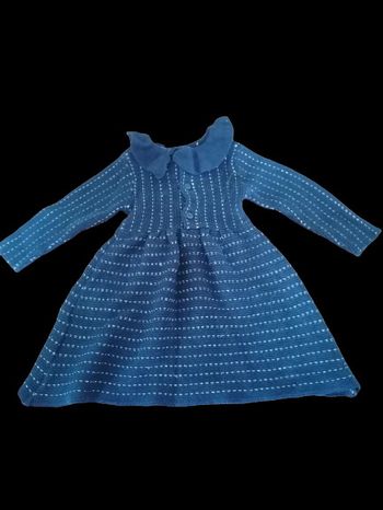 robe laine kiabi 6 mois