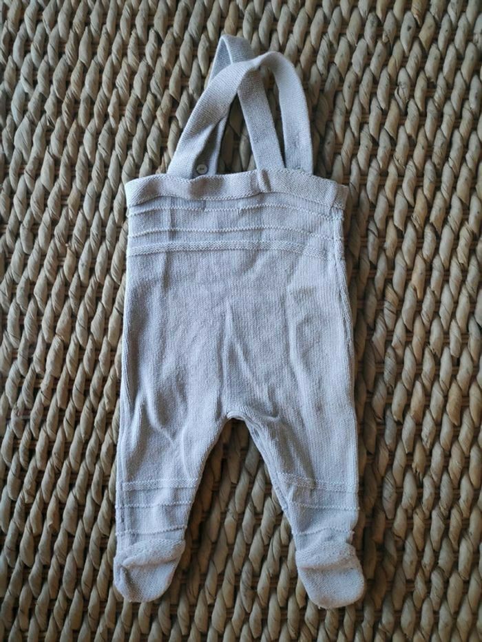 Ensemble mixte gris perle DPAM bio 3 M - photo numéro 7