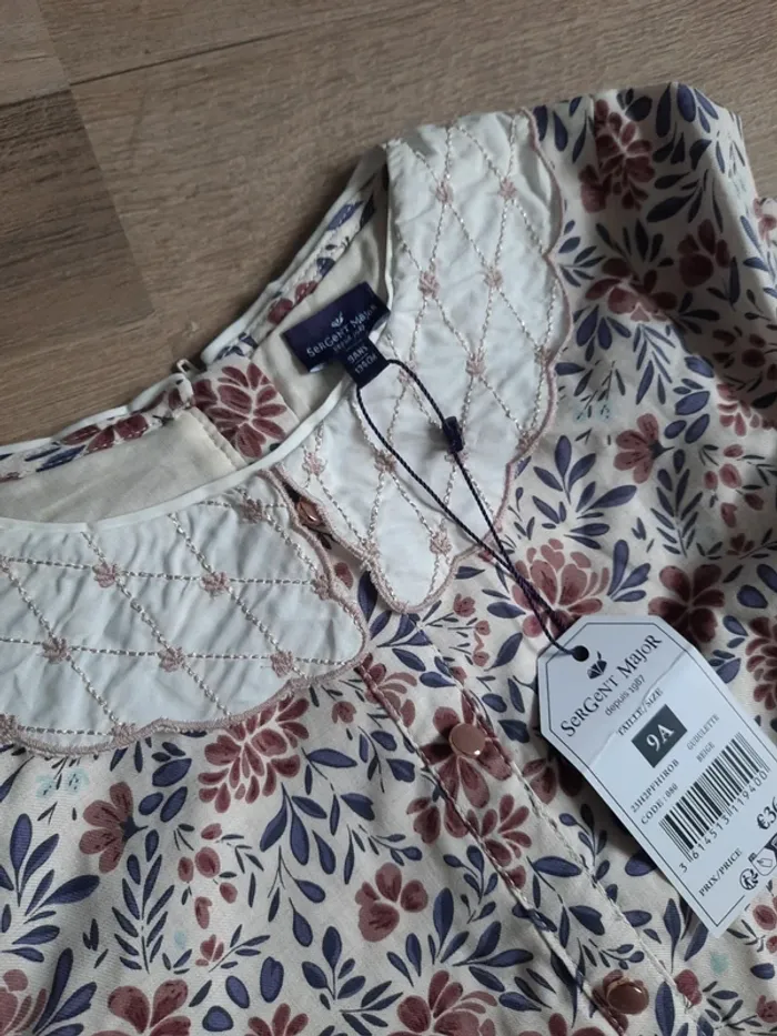 Robe neuve sergent major - photo numéro 4