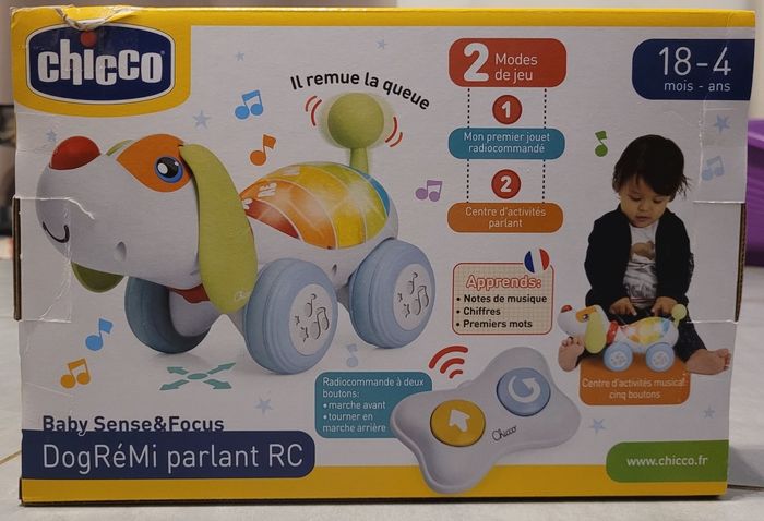 DogRéMi parlant RC - photo numéro 2