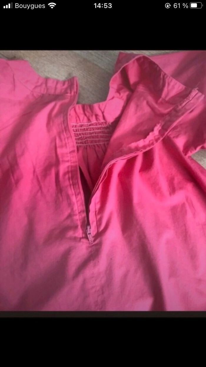 Robe rose - photo numéro 5