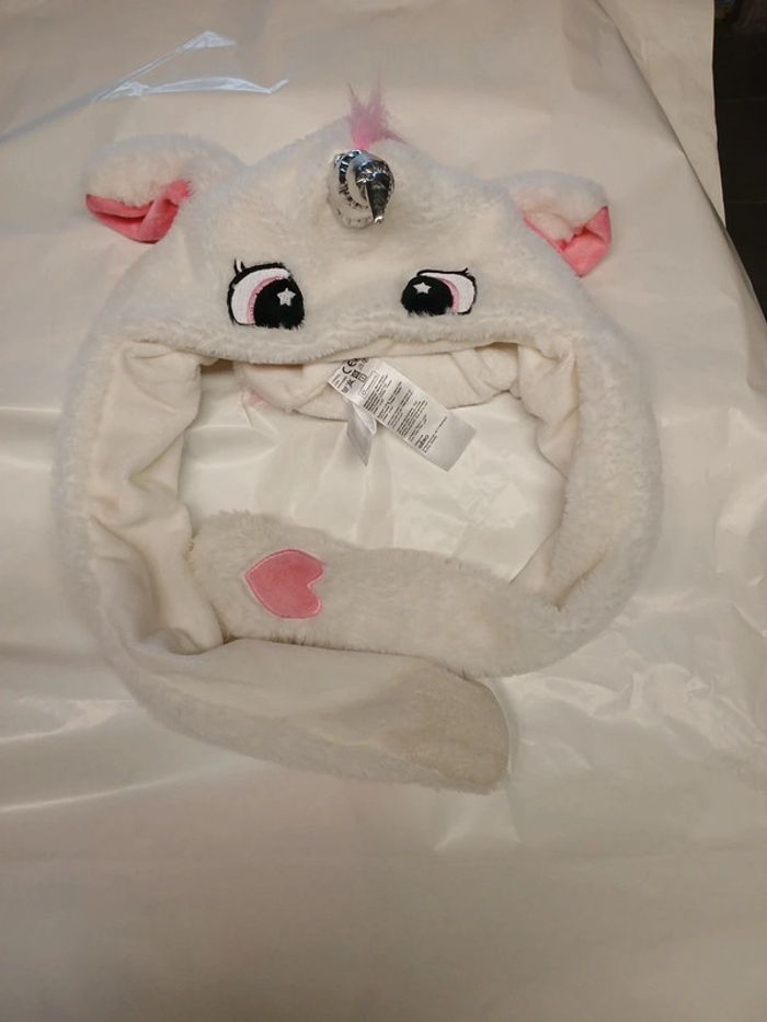 Bonnet fille fantaisies - photo numéro 3