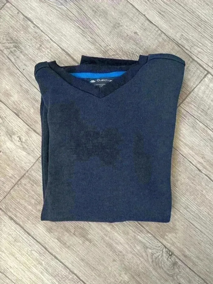 Pull quechua taille XL