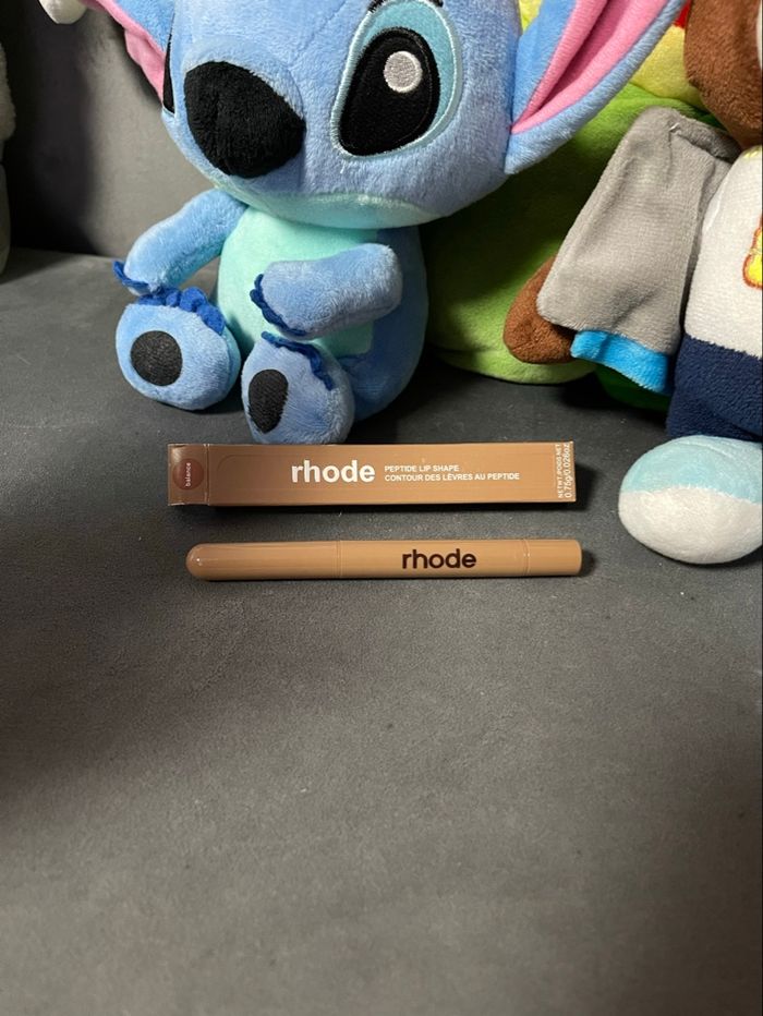 Rhode contour lèvre ( teinte au choix ) - photo numéro 8