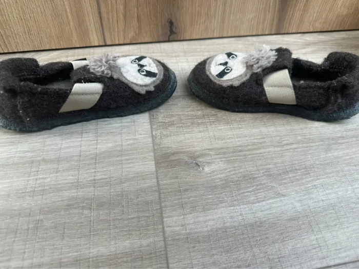 Chaussons Pantoufles ours Nanga 27 marron - photo numéro 13