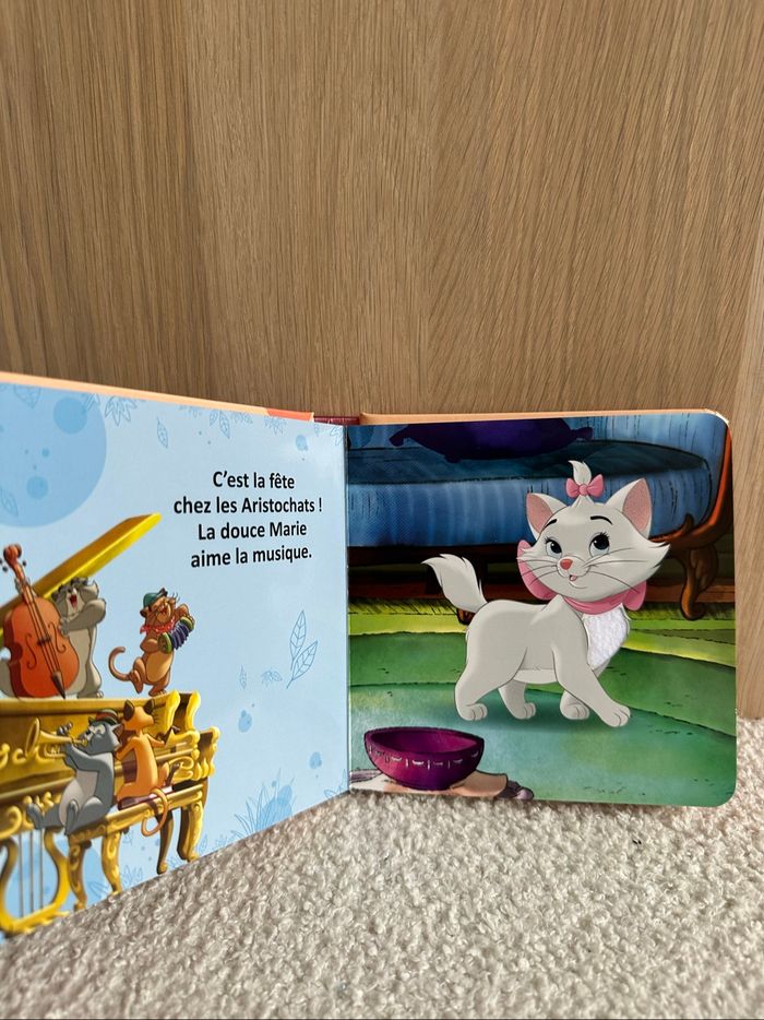 Livre les animaux de compagnie - photo numéro 3