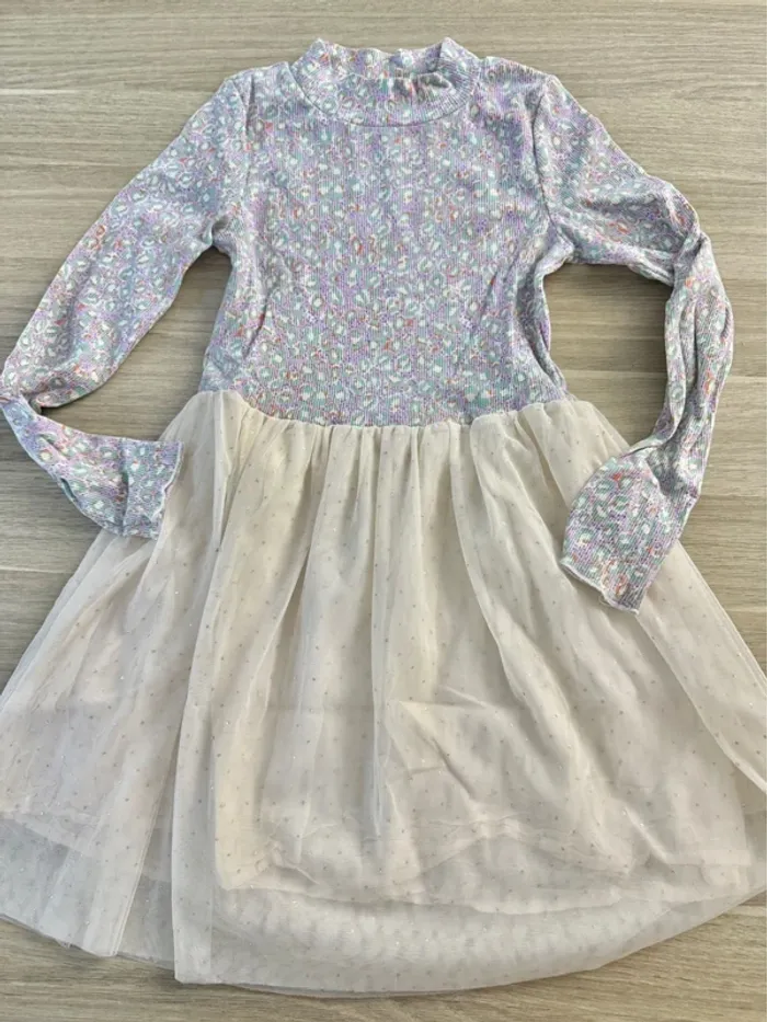 Robe 10 ans fille