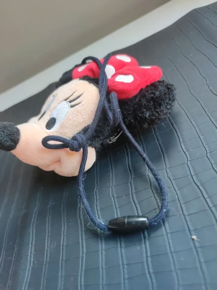 Porte monnaie Walt Disney World usa Floride Minnie vintage - photo numéro 6