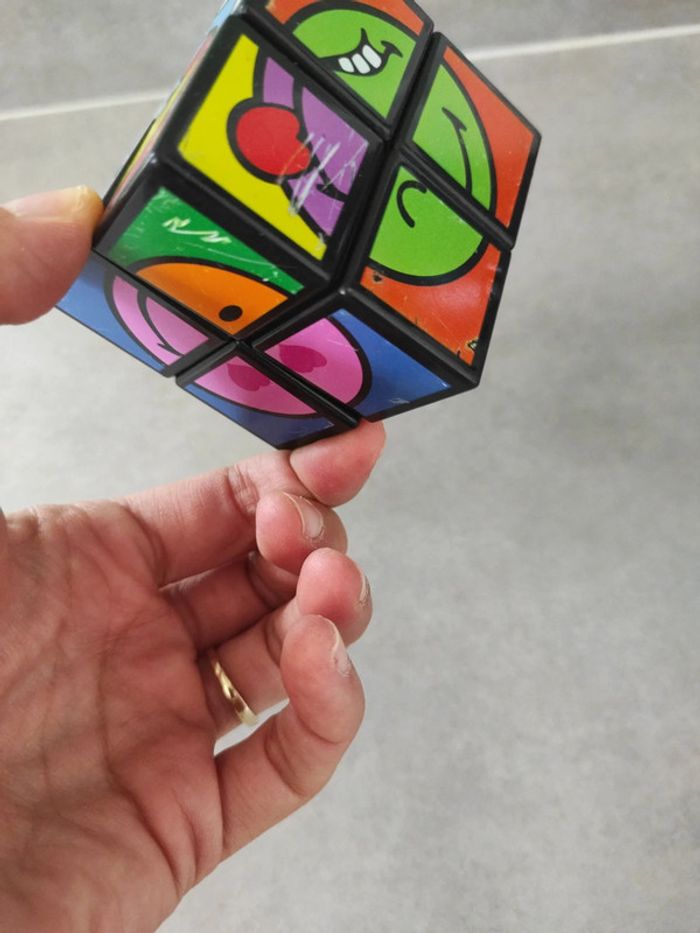 Rubik's cub enfants - photo numéro 3