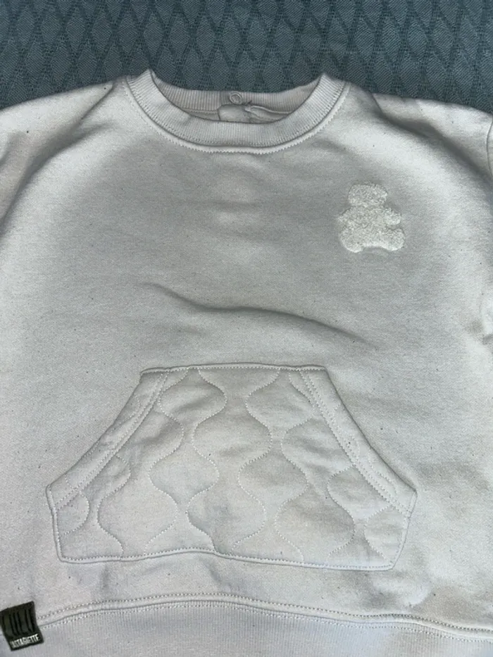 Pull Lulu castagnettes - photo numéro 2