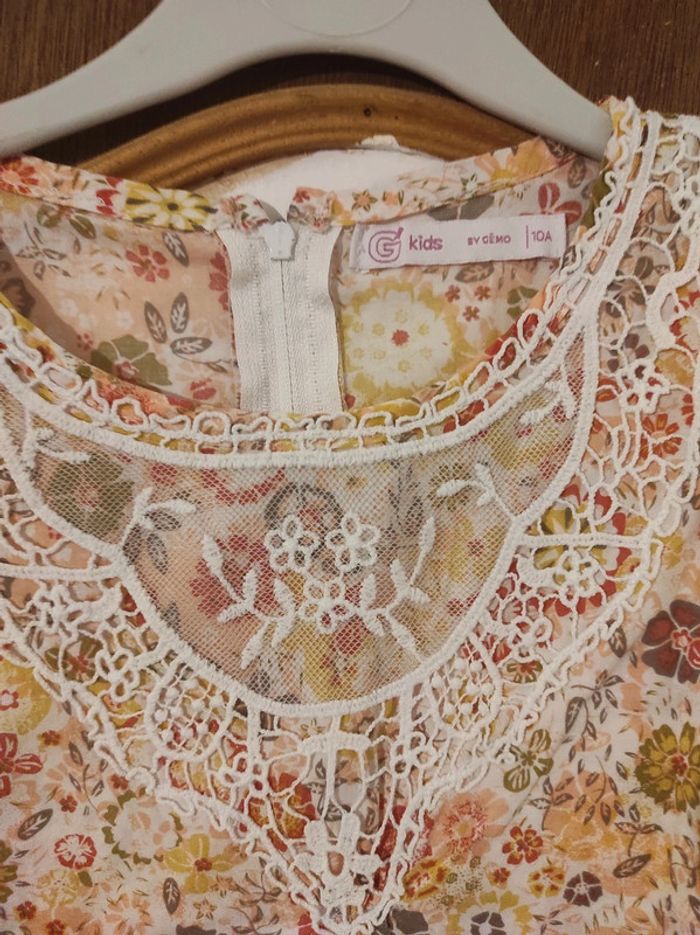 Chemise gemo - photo numéro 2