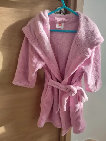 Robe de chambre handford 4 ans