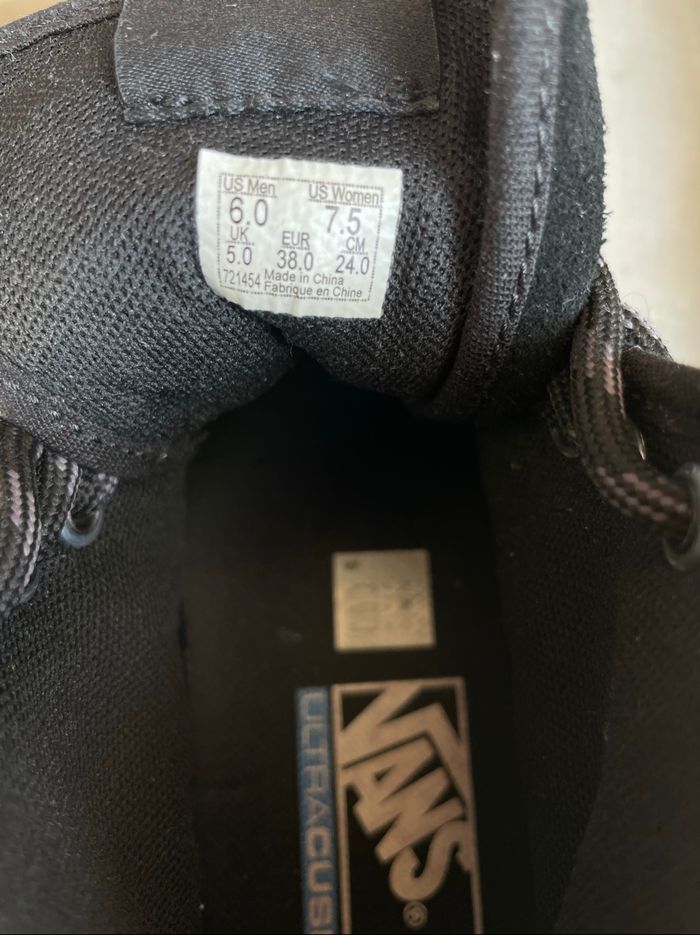 Vans UA Sentry WC EUR 38 - photo numéro 6