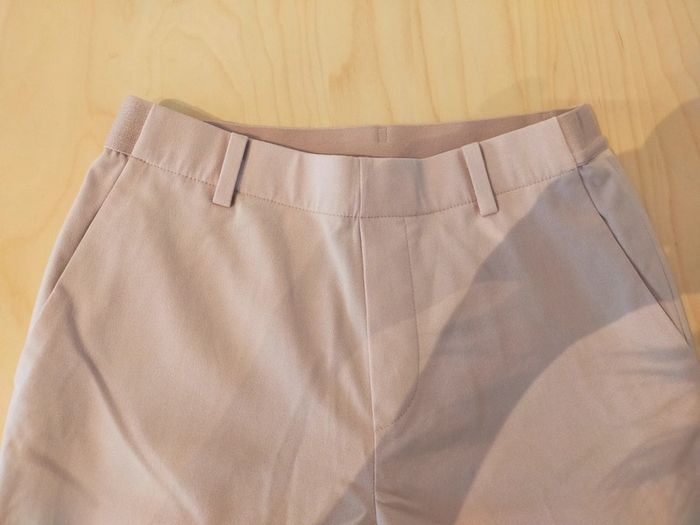 Pantalon habillé Uniqlo XS 34-36 - photo numéro 3