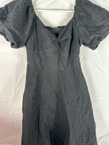 Petite robe noire Pimkie