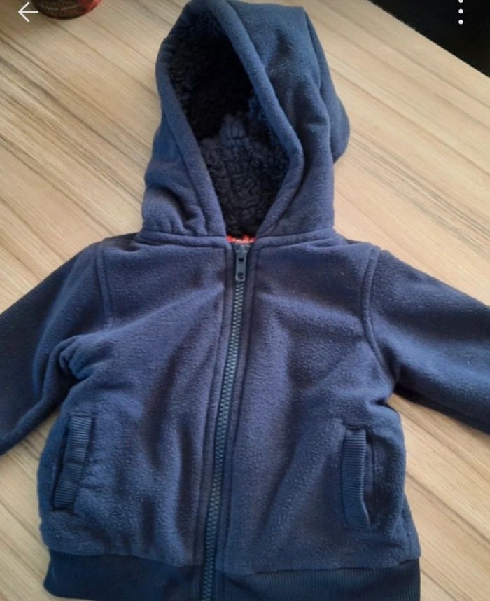 Lot 12 mois bébé garçon neuf - photo numéro 10